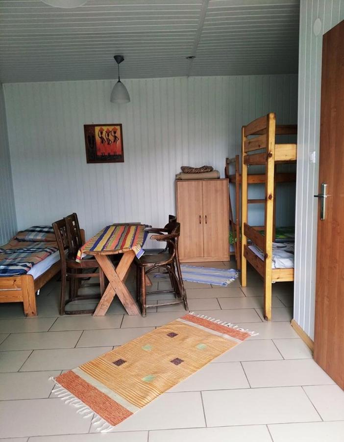 DOMKI pod lasem Płońsk Exterior foto